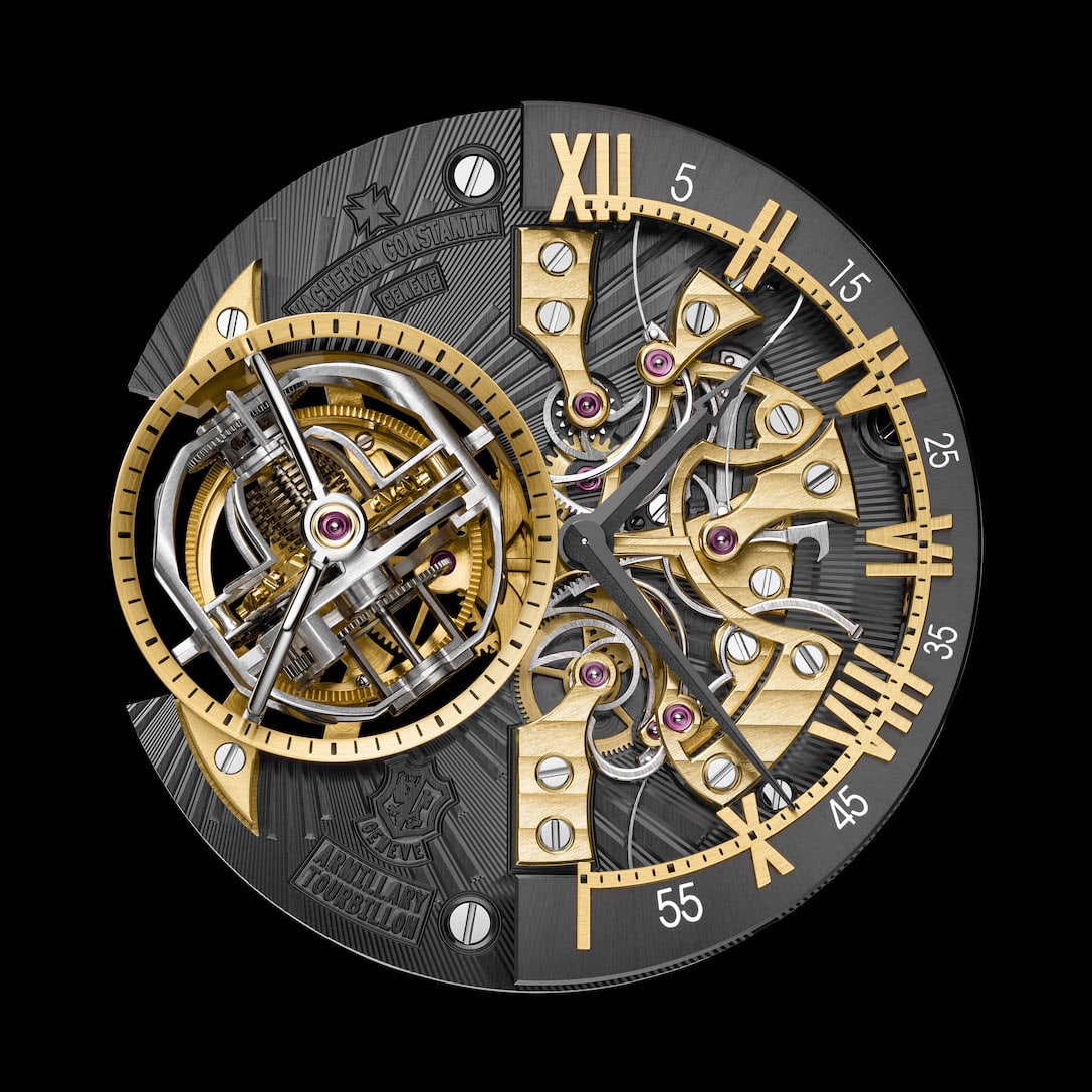 Vacheron Constantin Les Cabinotiers Tourbillon Armilar Homenaje al estilo art déco 3