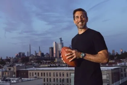 Zenith Chronomaster Sport Aaron Rodgers