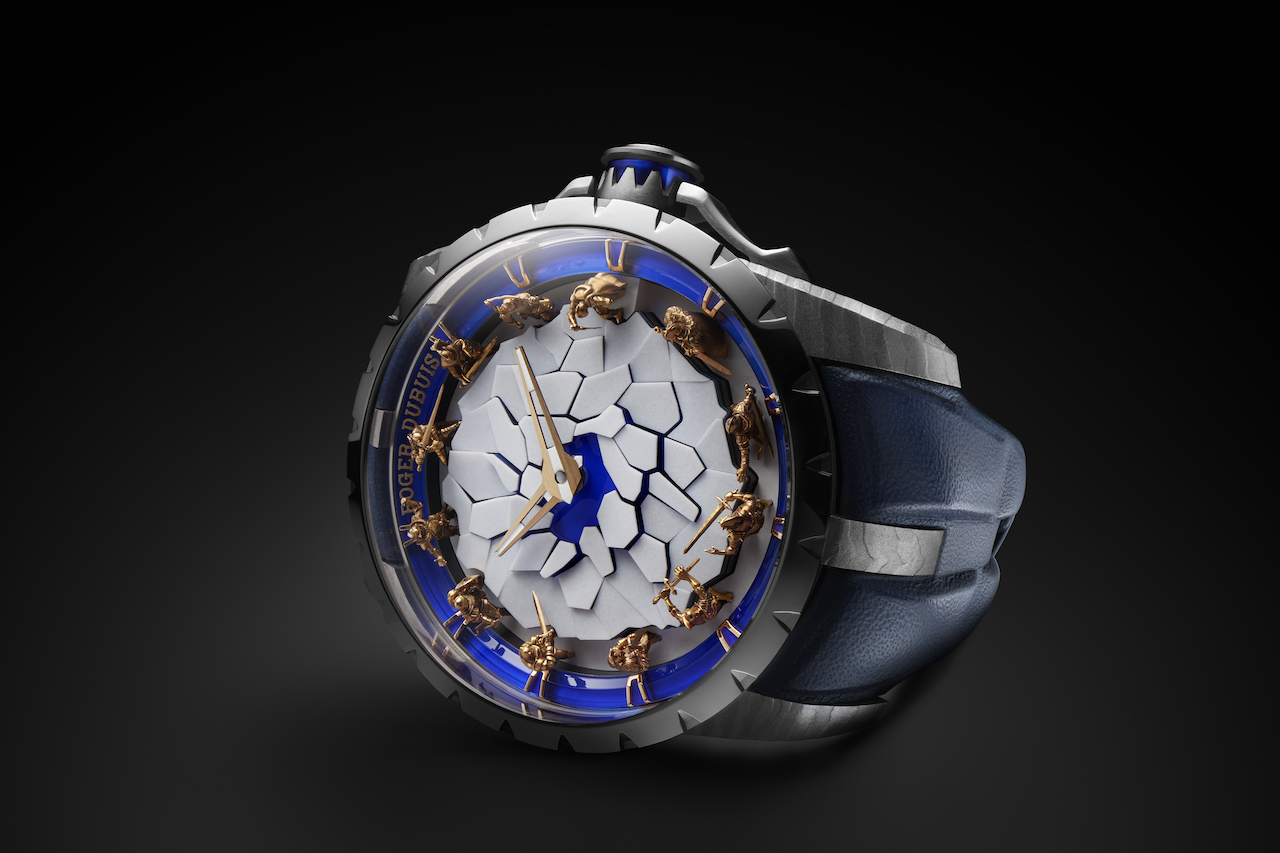 Roger Dubuis Knights Of The Round Table