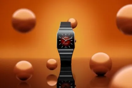 There are watches, and there is Rado Anatom!