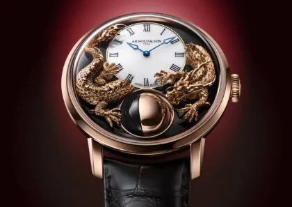 Arnold & Son Luna Magna Year of the Dragon