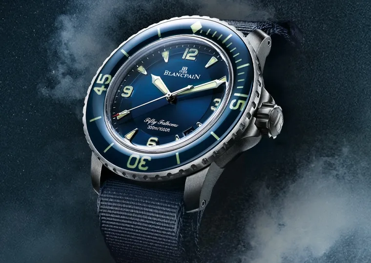 Blancpain Fifty Fathoms Automatique