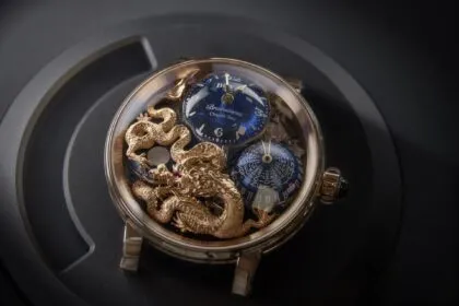 Bovet Récital 26 Chapter Two Golden Dragon