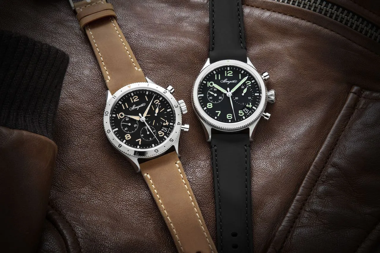 Breguet Type XX Chronographe 2023