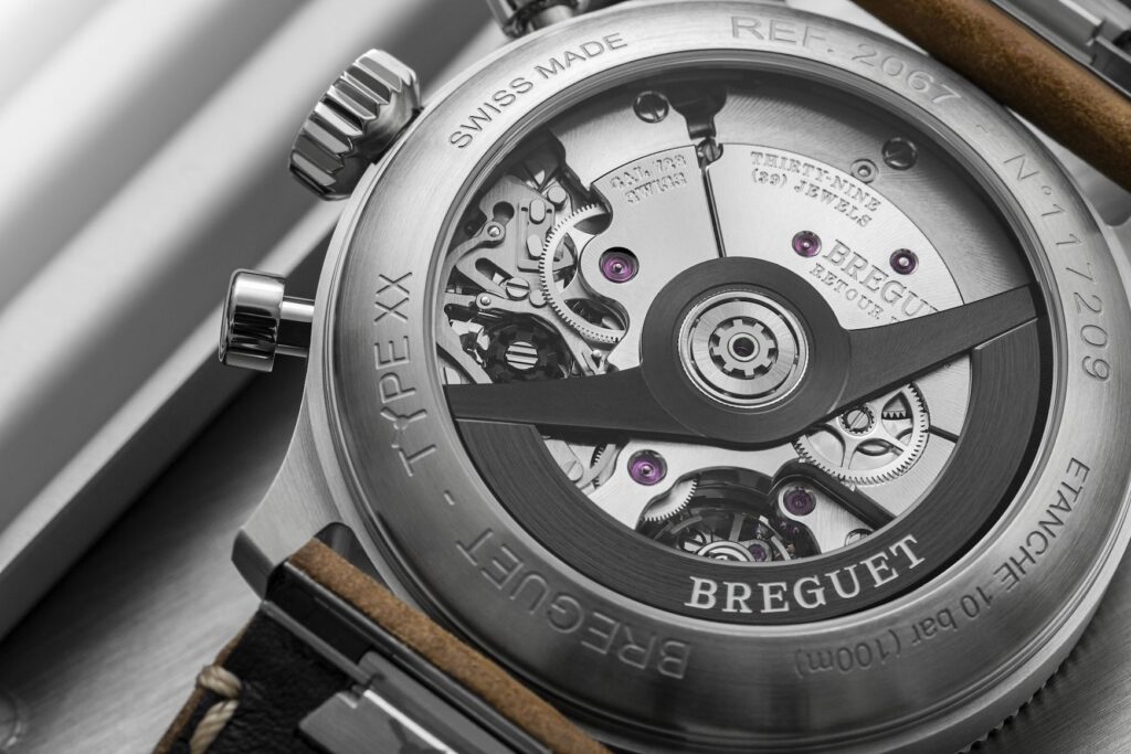 Breguet Type XX Chronographe 2067 3