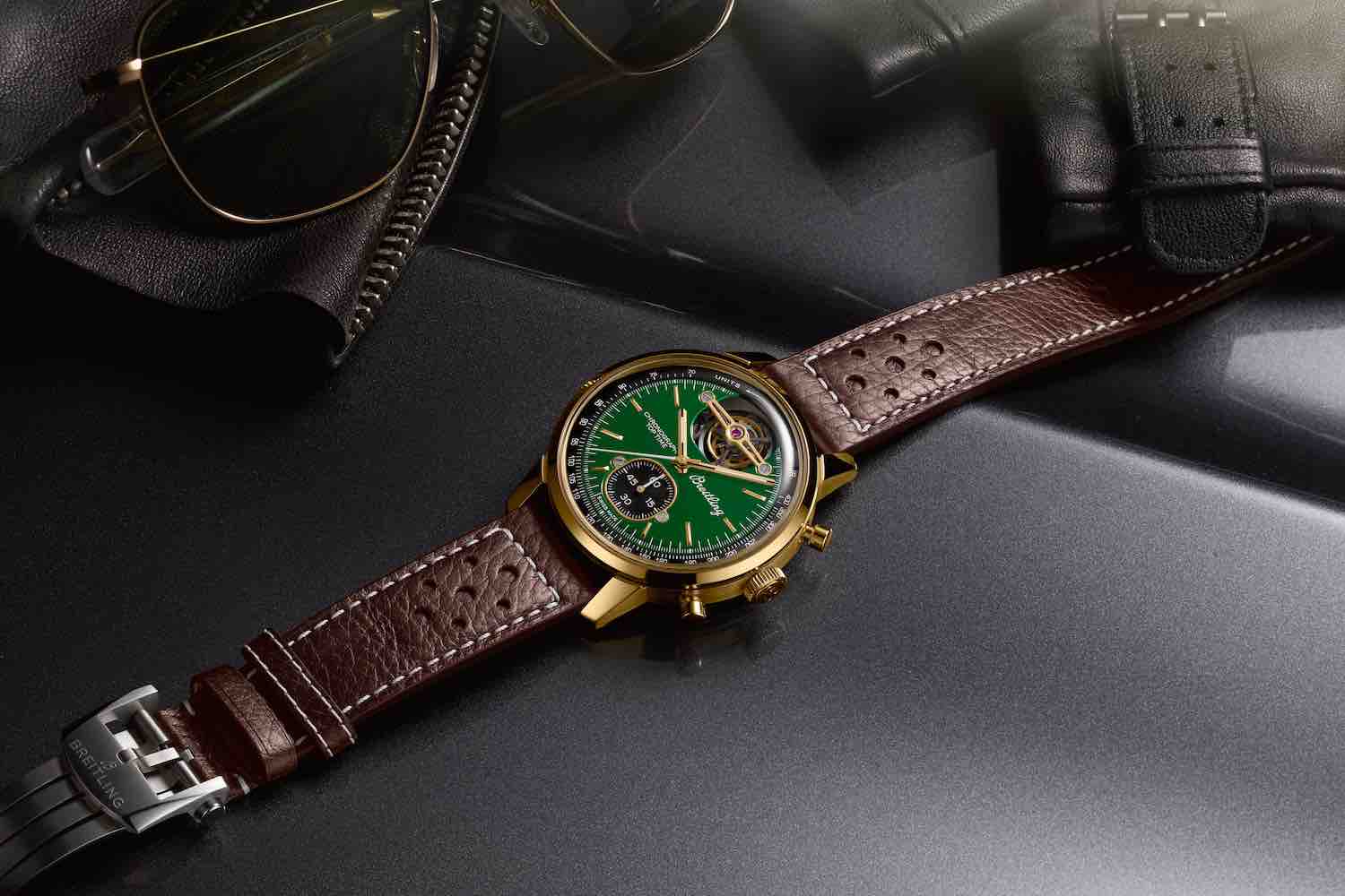 BreitlingTopTimeB21FordMustangRefNB21251A1L1X1RGB Watches World