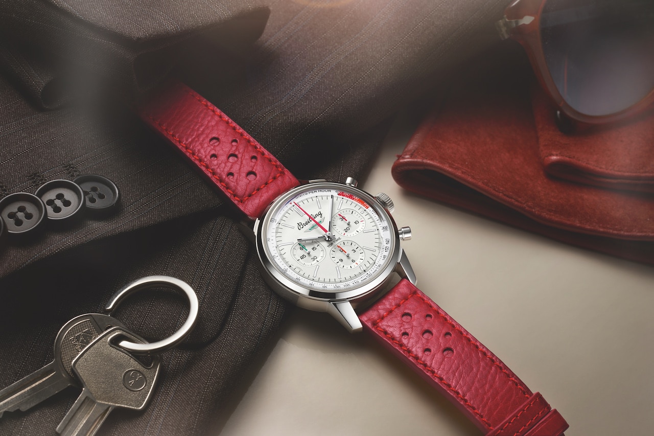 02Breitling Top Time B01 Ford ThunderbirdRef AB01766A1A1X1CMYK Watches World