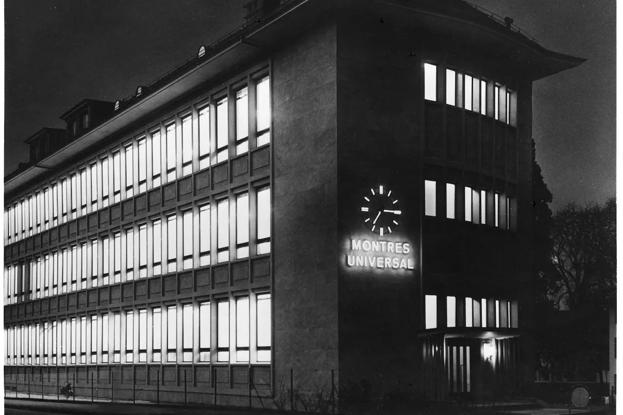 Breitling Universal Geneve