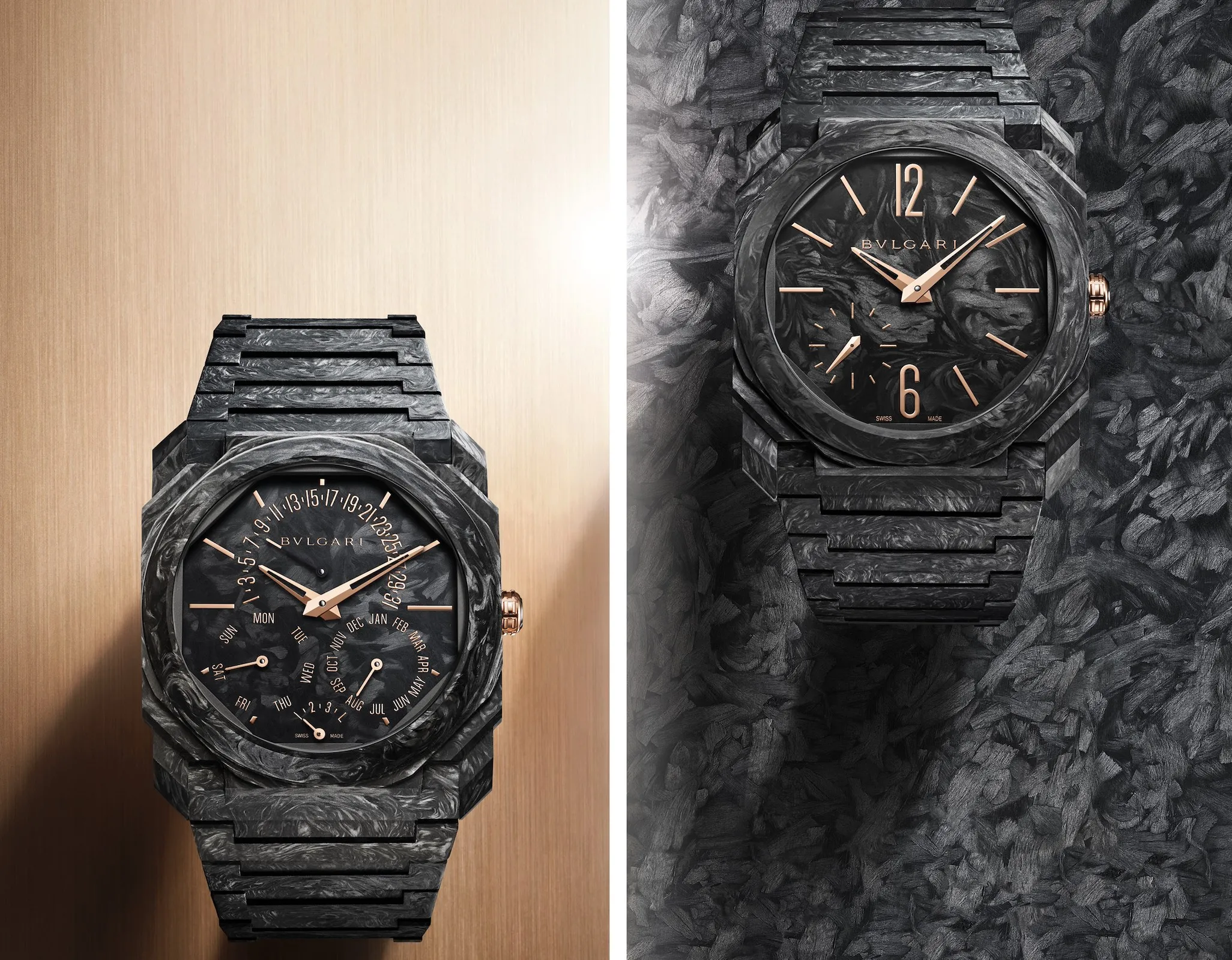 Bulgari Octo Finissimo CarbonGold