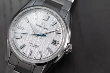 Grand Seiko White Birch