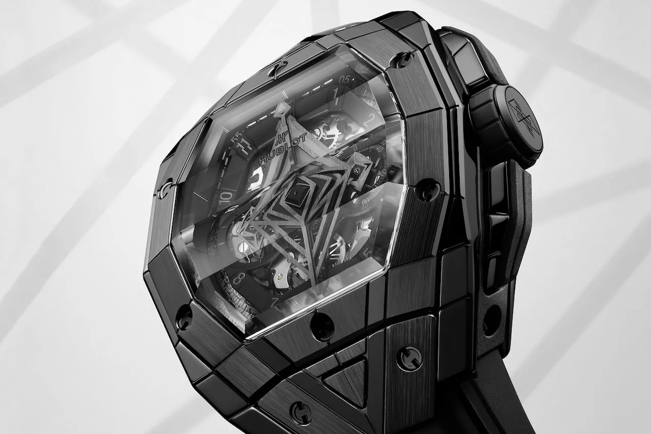 Hublot Spirit of Big Bang Sang Bleu