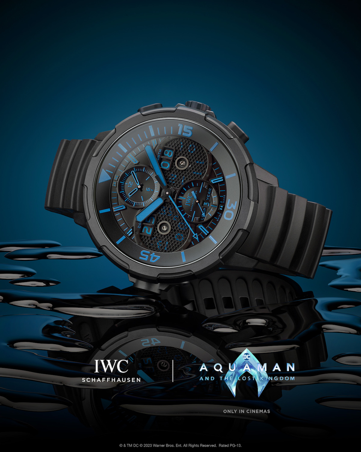 IWC Aquatimer Aquaman 2 5