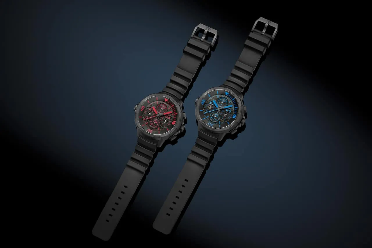 IWC Aquatimer Aquaman 2