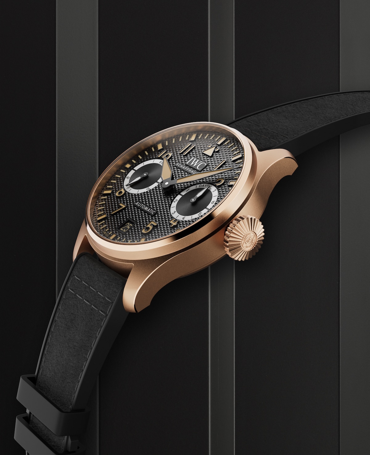 IWCBigPilotAMGG63Lateral1 Watches World