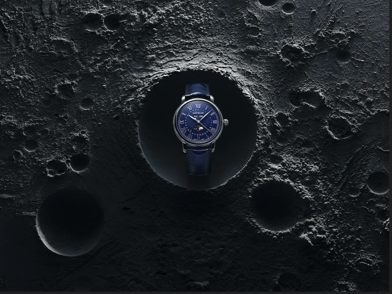 Montblanc Star Legacy Calendario Completo