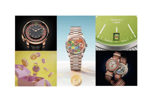 Relojes más divertidos 2023