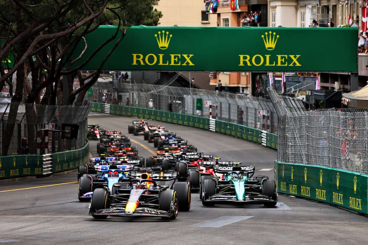 Rolex Formula 1 Grand Prix de Monaco 2023