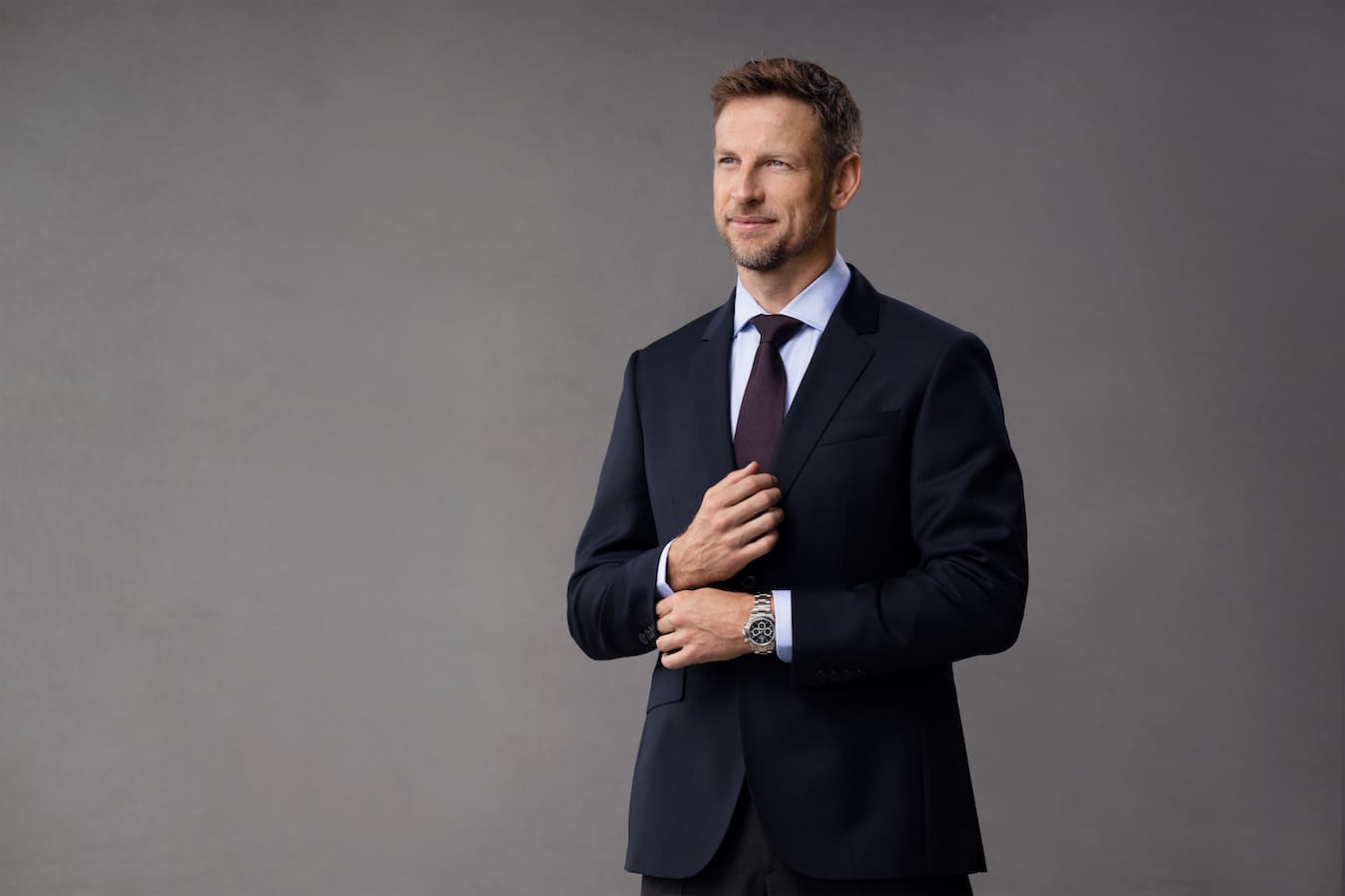 Rolex Jenson Button Watches World Rolex Jenson Button