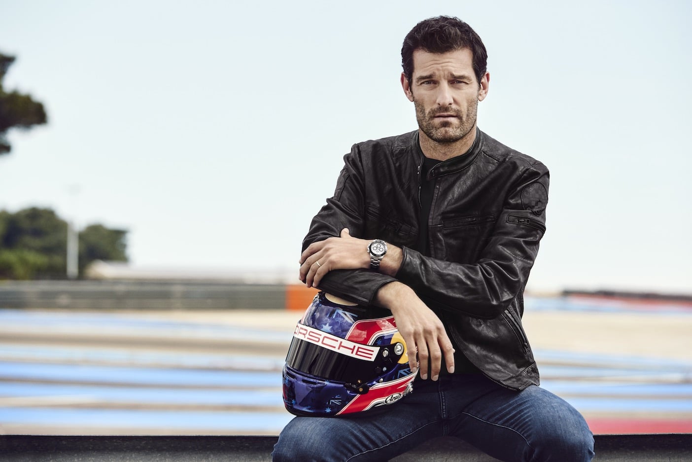 ROLEX TESTIMONEE MARK WEBBER Watches World ROLEX TESTIMONEE MARK WEBBER