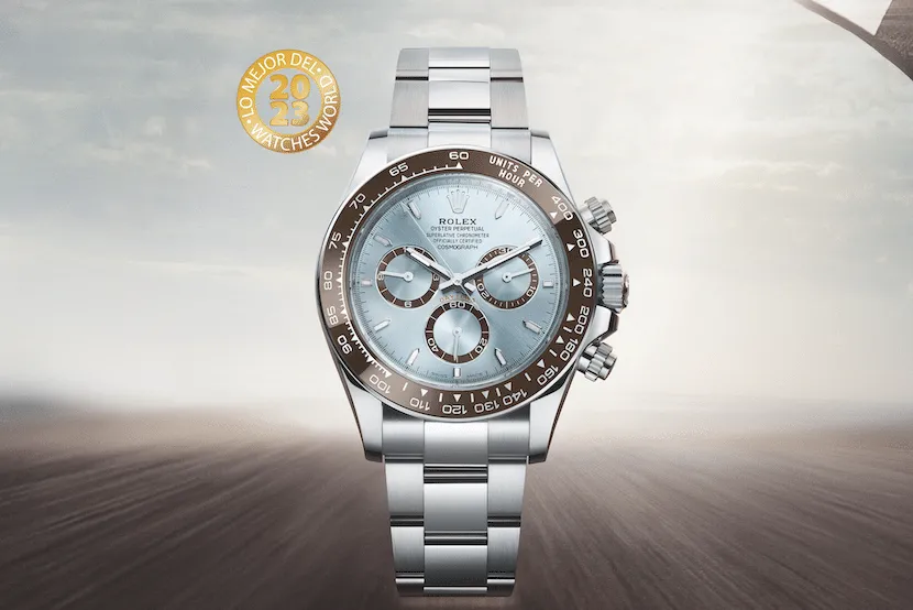 Rolex Oyster Perpetual Cosmograph Daytona