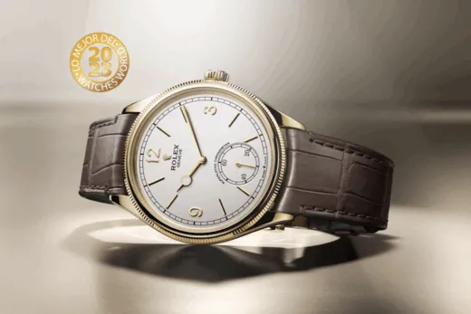 Rolex Perpetual 1908 11