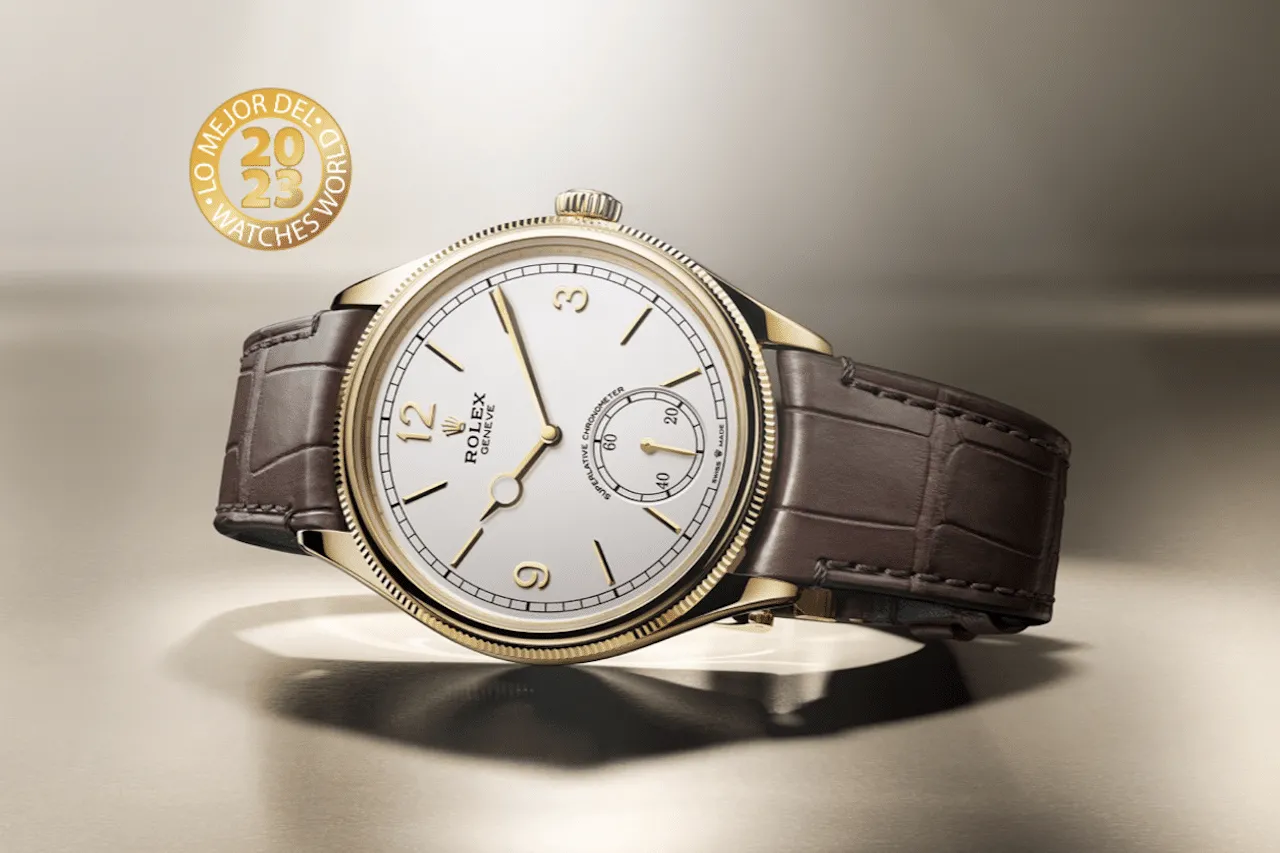 Rolex Perpetual 1908 11