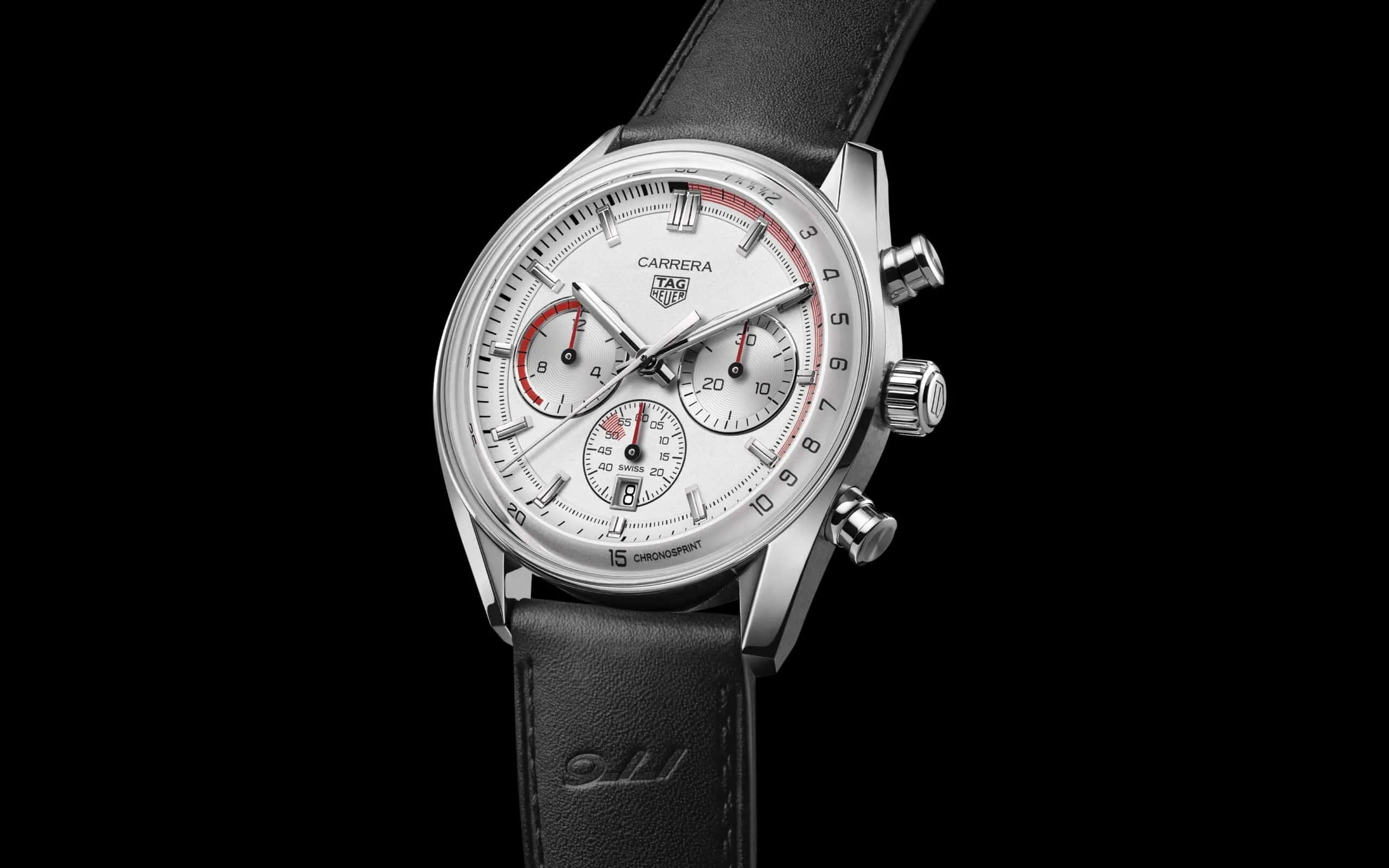 TAG Heuer Carrera Chronosprint x Porsche