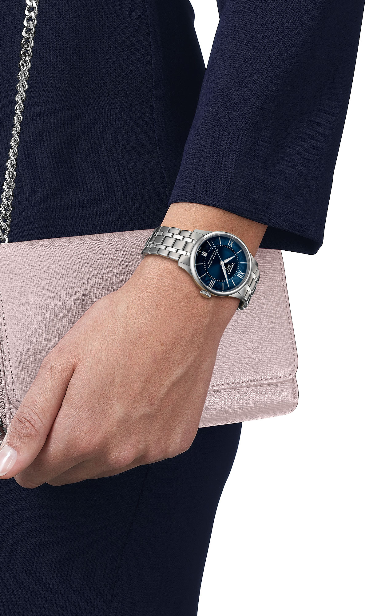 Tissot Chemin des Tourelles Powermatic 80 Lady 2 Watches World Tissot Chemin des Tourelles