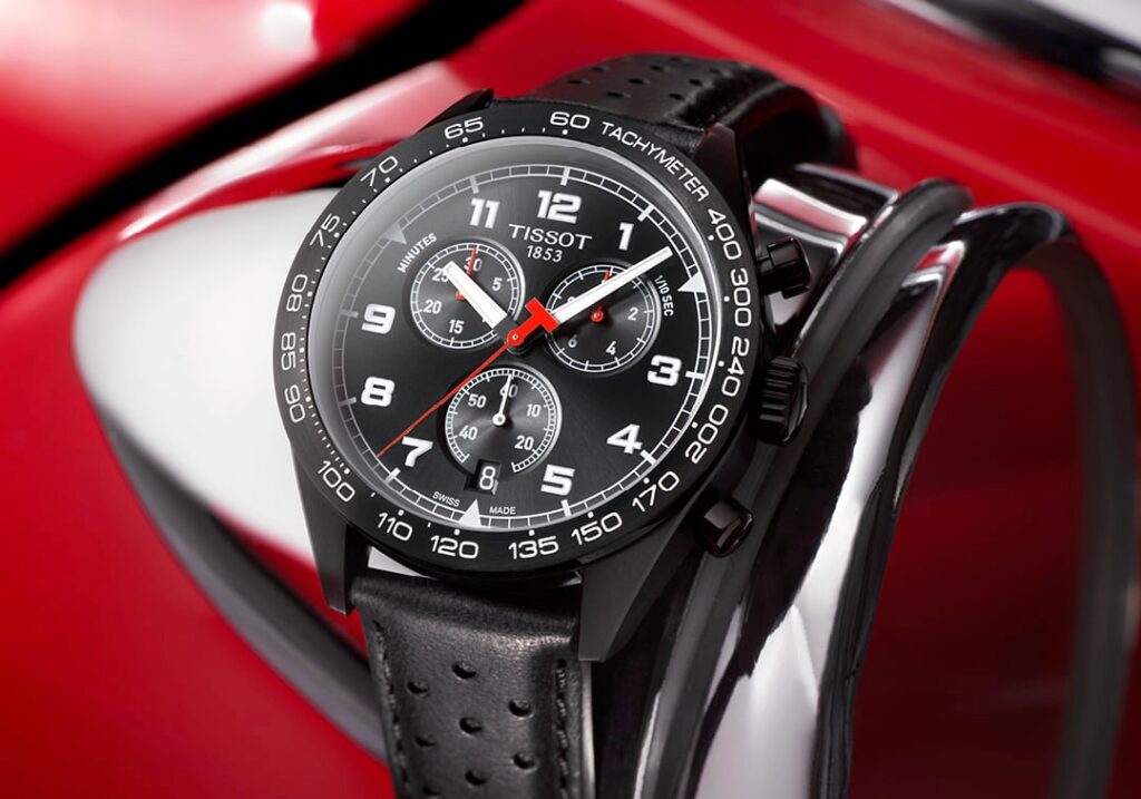 TISSOT PRS 516 CHRONOGRAPH