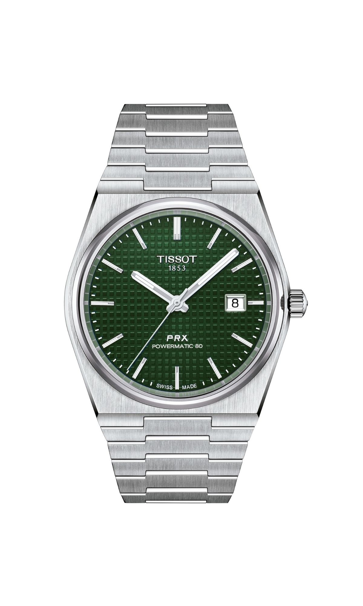 Tissot PRX Powermatic 80 2 Watches World Tissot PRX Powermatic 80