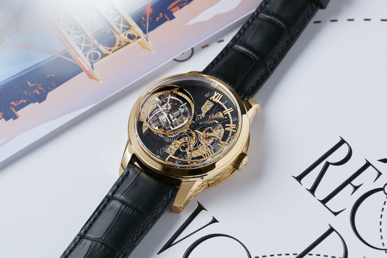 VacheronConstantinLesCabinotiersTourbillonArmilarHomenajealestiloartdeco5 Watches World