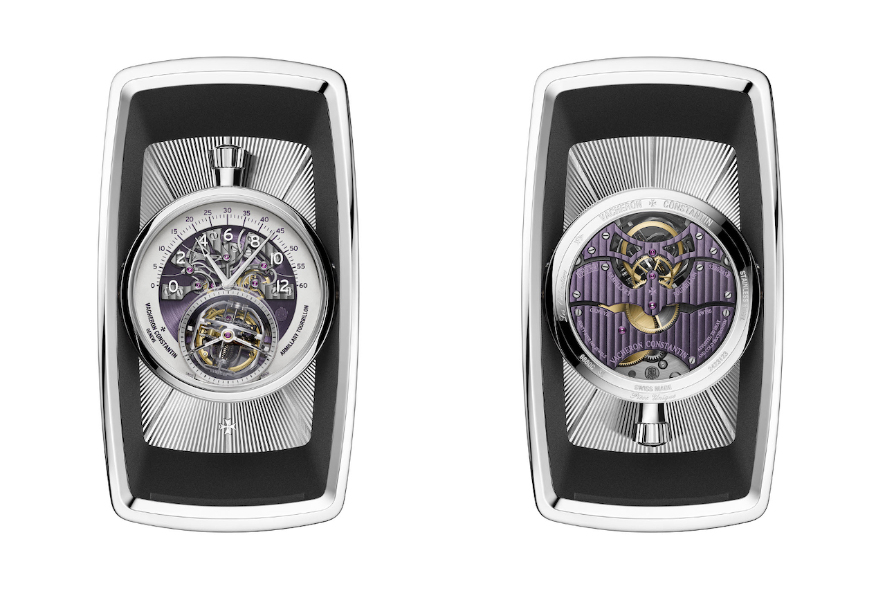 VacheronConstantinRollsRoyce10 Watches World