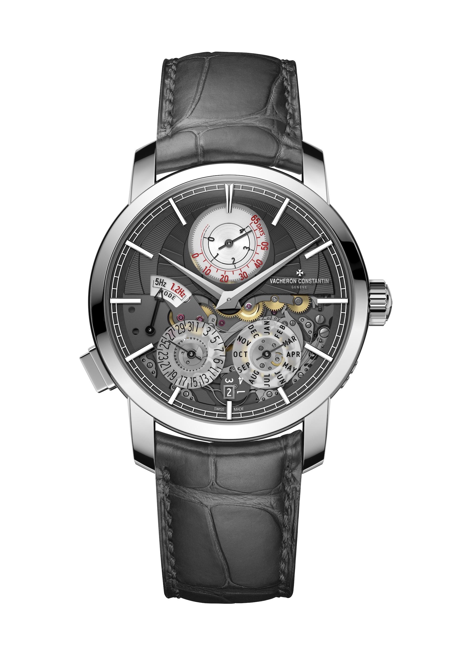 Vacheron Constantin Traditionnelle Twin Beat Watches World Vacheron Constantin Traditionnelle Twin Beat