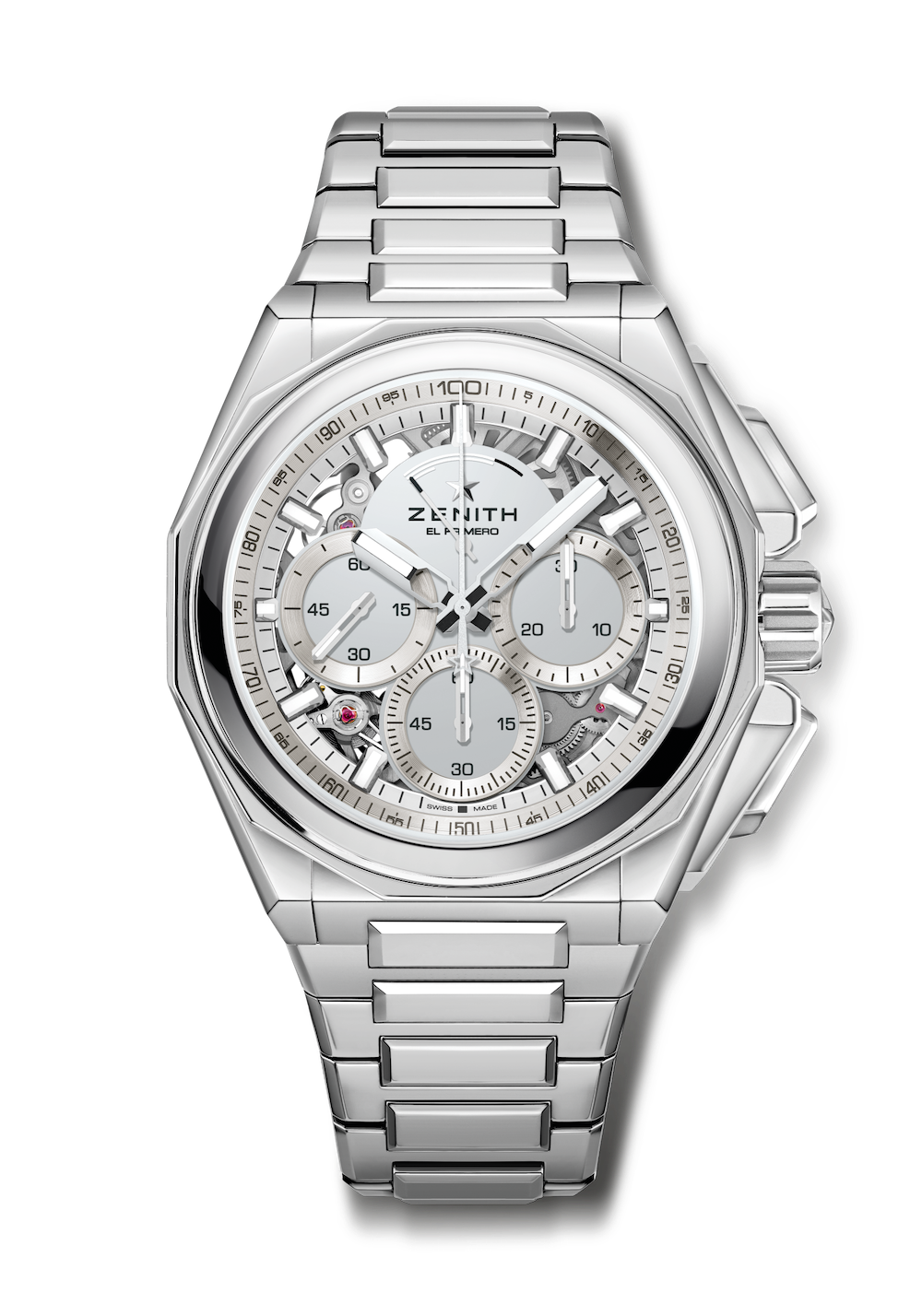 ZenithDefyExtremeMirror1 Watches World