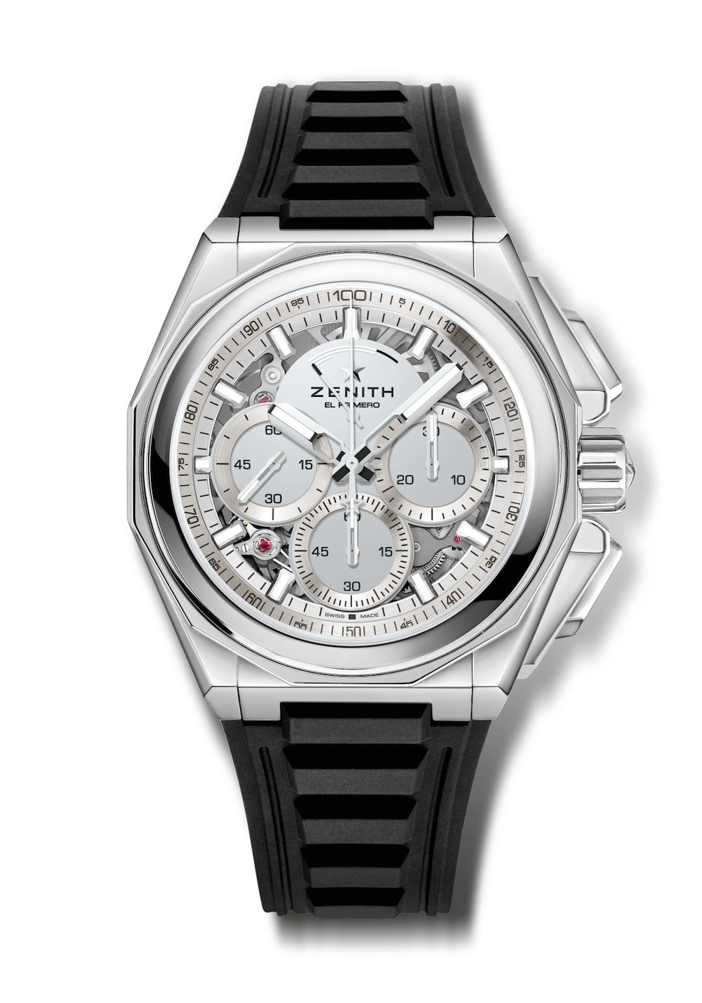 ZenithDefyExtremeMirror2 Watches World