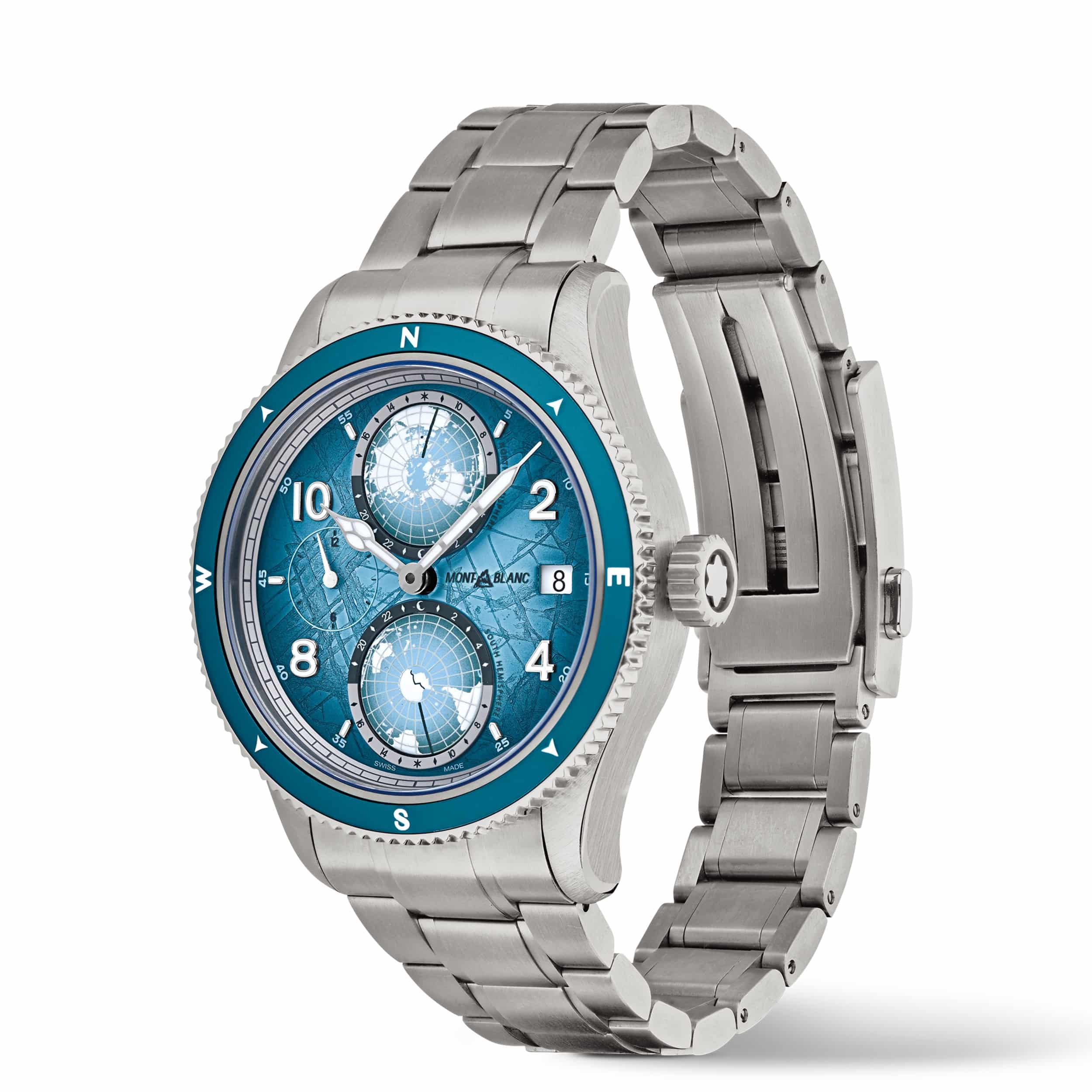 1858Geo0OxygenSouthPoleExplorationLE19904 Watches World