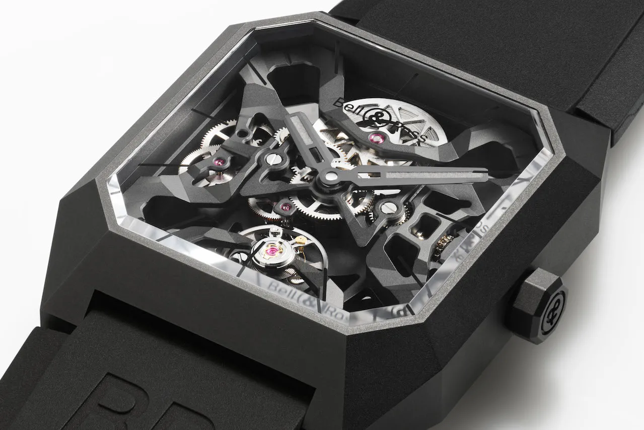 Bell & Ross BR 03 Cyber Ceramic