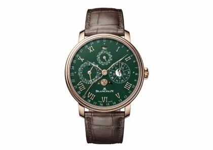 Blancpain Calendario Chino Tradicional Villeret 2024