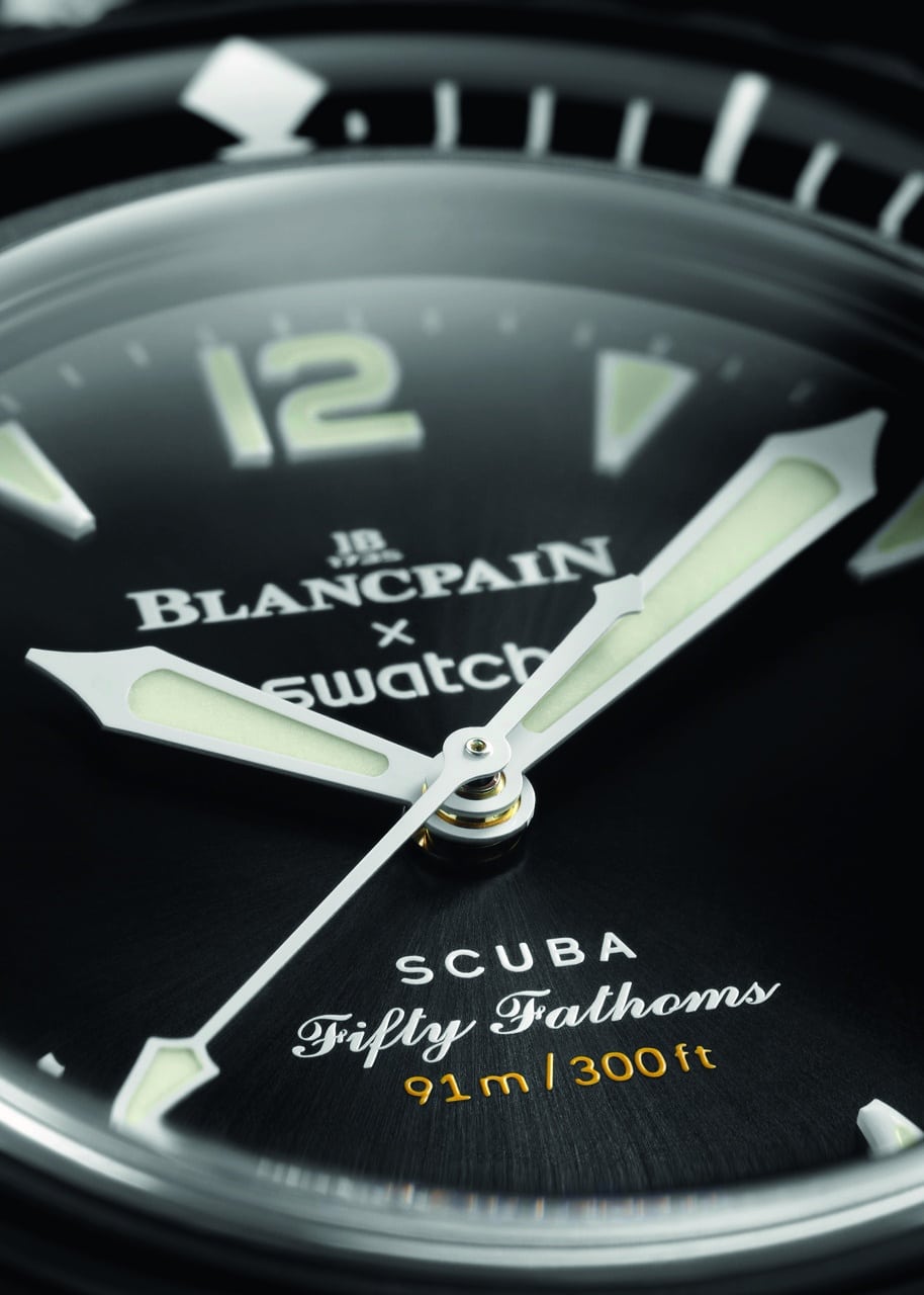 Blancpain X Swatch Ocean of Storms 8 Watches World Blancpain X Swatch Ocean of Storms 8