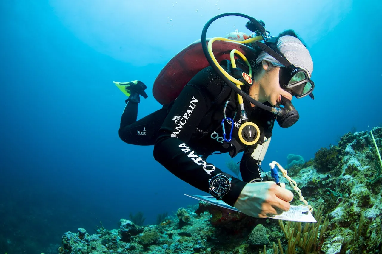 Blancpain x Oceana - Bajos del Norte National Park