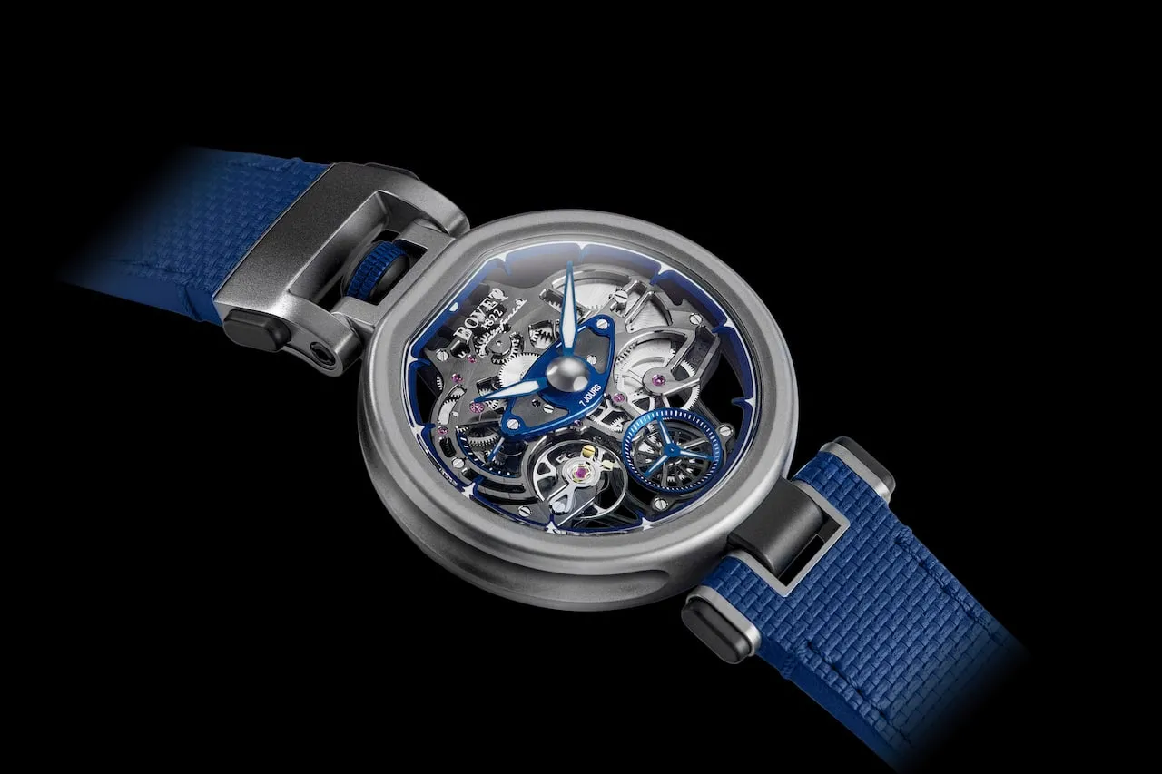 Bovet Pininfarina Aperto