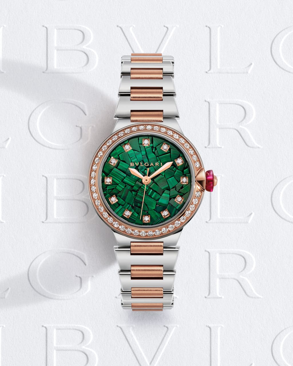 Bulgari 2024Lucea103731Crea01 Watches World LVMH Watch Week 2024 Bulgari Lucea cumple una década de estilo e innovación