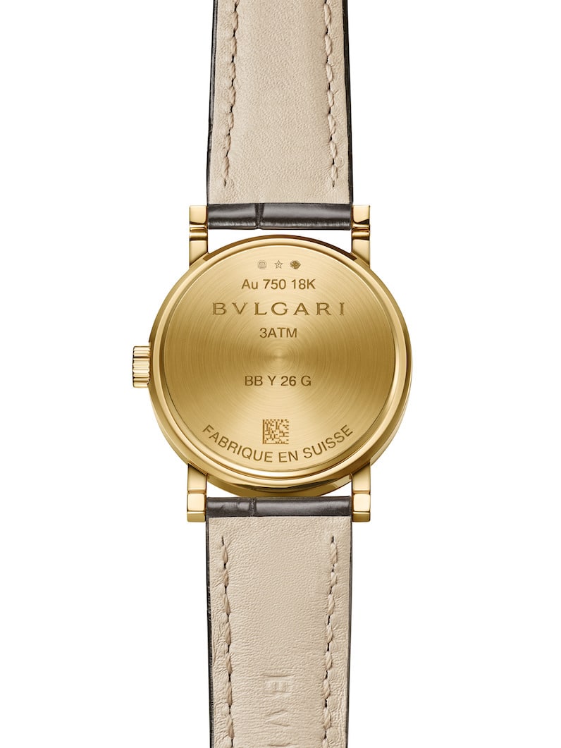 Bulgari Bulgari oro amarillo 2024 26 fondo Watches World Bulgari Bulgari oro amarillo 2024 26 fondo