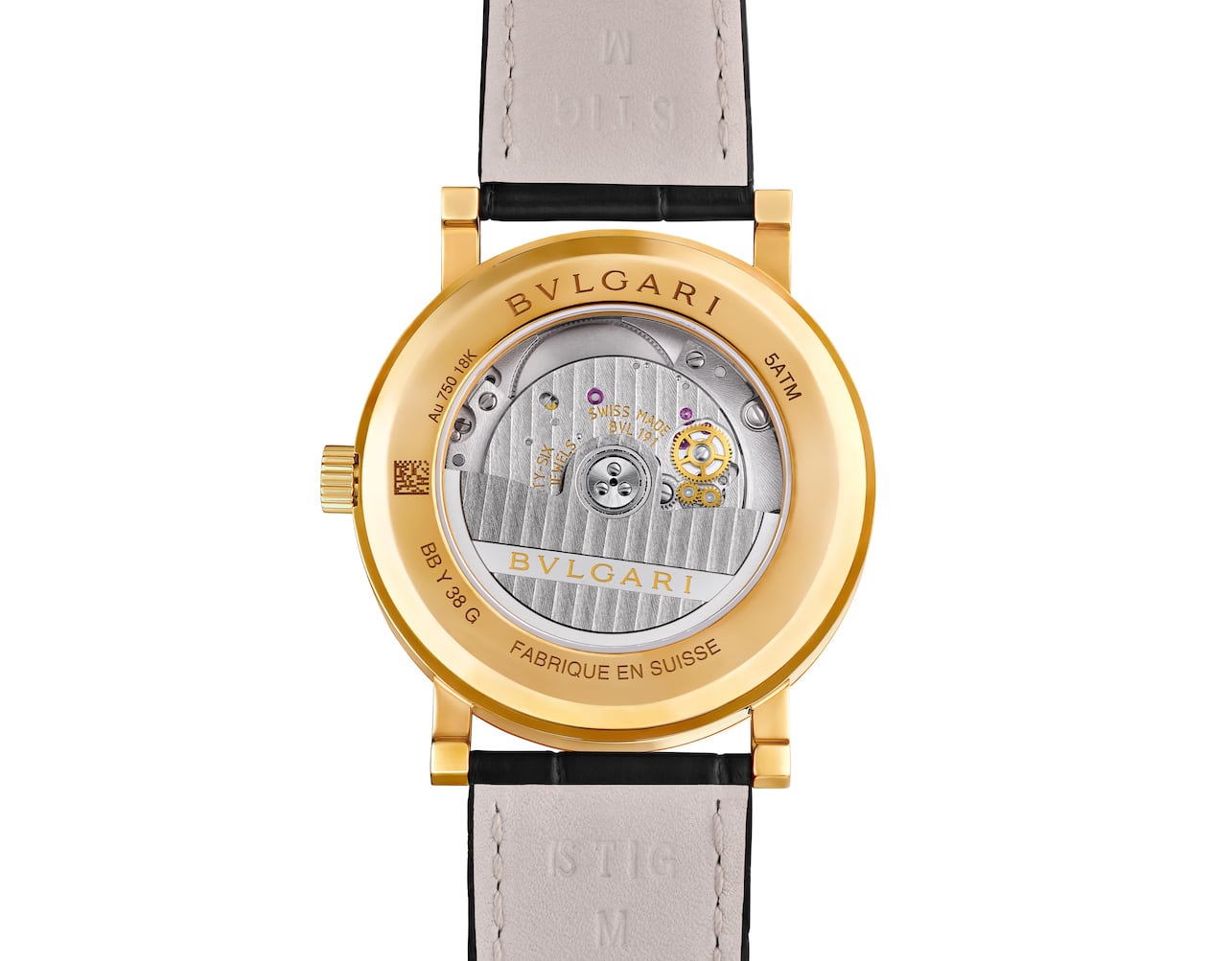 Bulgari Bulgari oro amarillo 2024 38 fondo Watches World Bulgari Bulgari oro amarillo 2024 38 fondo