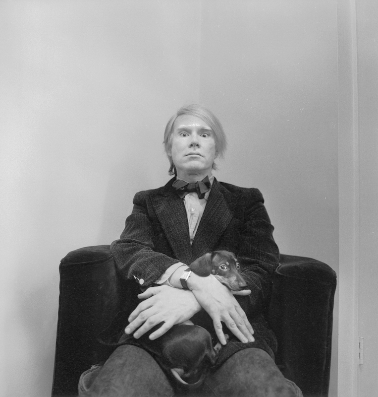 Cartier Andy Warhol