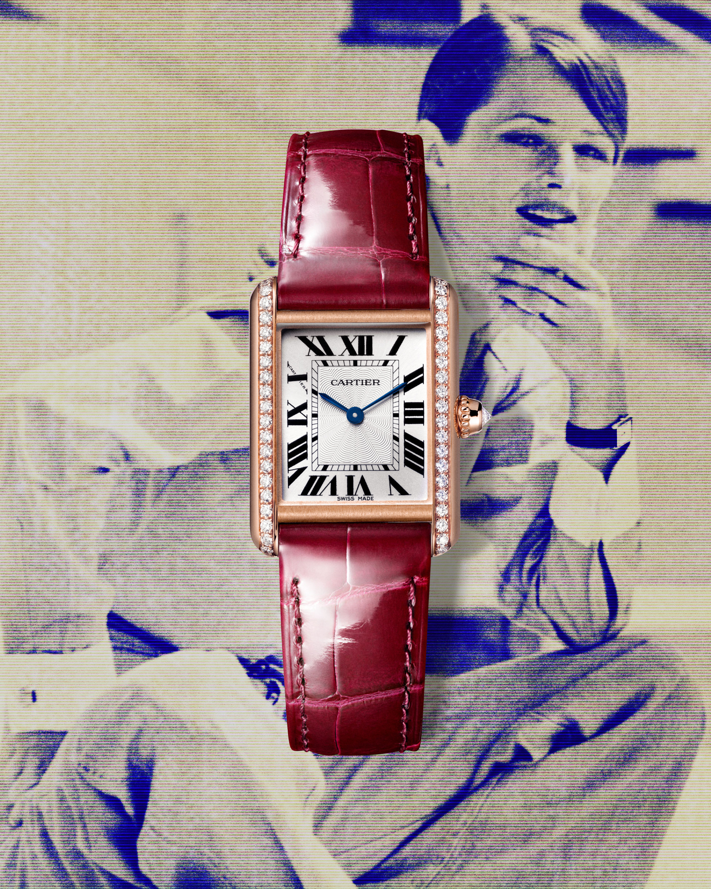 Cartier Charlotte Rampling 1 Watches World Cartier Charlotte Rampling 1