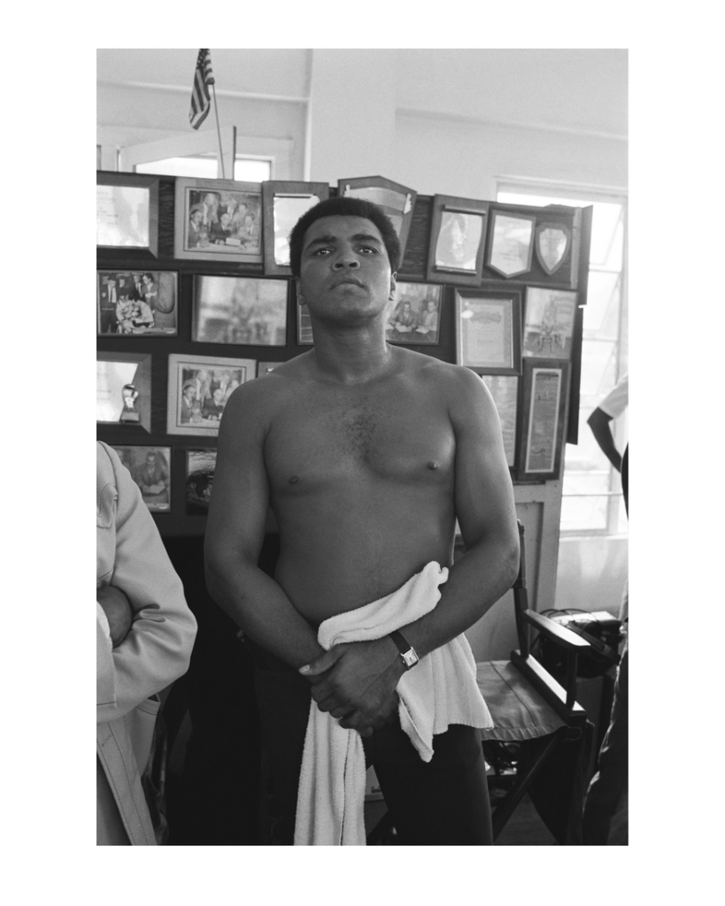 Cartier Muhammad Ali