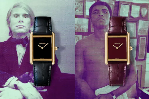 Cartier diseño celebridades