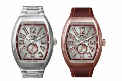 Franck Muller Rally Maya México cover