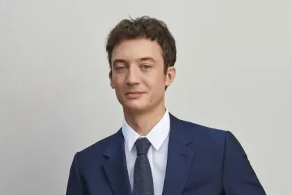 Frédéric Arnault CEO LVMH Watches